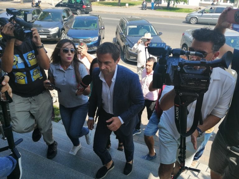 Radu Cristian (PNL), primarul suspendat al Mangaliei, rămâne în arest preventiv. Tribunalul a admis cererea DNA