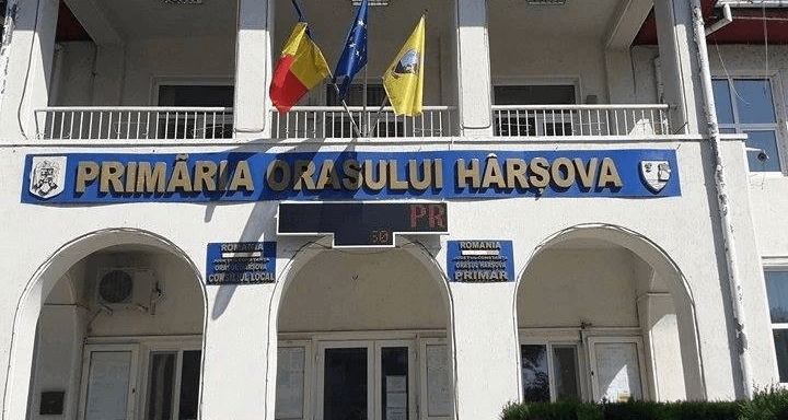 Conturi poprite și sechestru pe bunuri. Curtea de Conturi avertizează Primăria Hârșova: „Există riscul unei crize financiare”