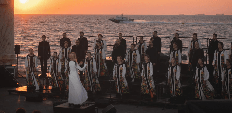 SEAS 2025 Concertul-spectacol „Madrigal: Drumul Mătăsii” ajunge, în premieră națională, la malul mării