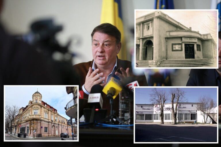 Cum încearcă Mitroi să determine consilierii județeni să nu preia în patrimoniul public al Constanței o grădină de vară și două cinematografe. Șeful CJC a format o comisie care recomandă consilierilor cum să voteze