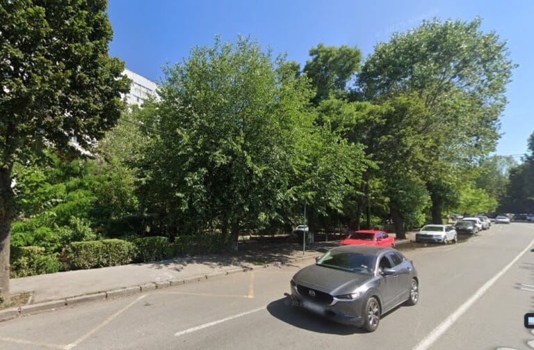 Grădina din zona Abator pe care Cambela vrea să o defrișeze pentru a construi o parcare este inventariată ca “spațiu verde” în Registrul Spațiilor verzi al Constanței. Chițac face lobby în favoarea dezvoltatorului