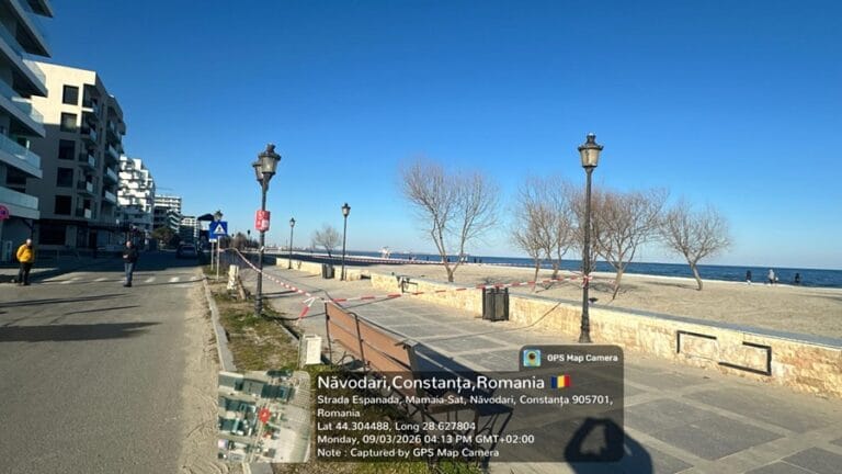 Unul dintre reprezentanții firmelor care au exploatat plaja în care a fost găsit îngropat un rezervor de gaz susține că nu știau de existența acestuia. “Bucătăria noastră funcționa cu butelii”