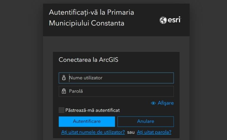 Primăria Constanța a restricționat accesul la Registrul spațiilor verzi, după scandalul provocat de construirea unei parcări pe un spațiu verde din zona Abator